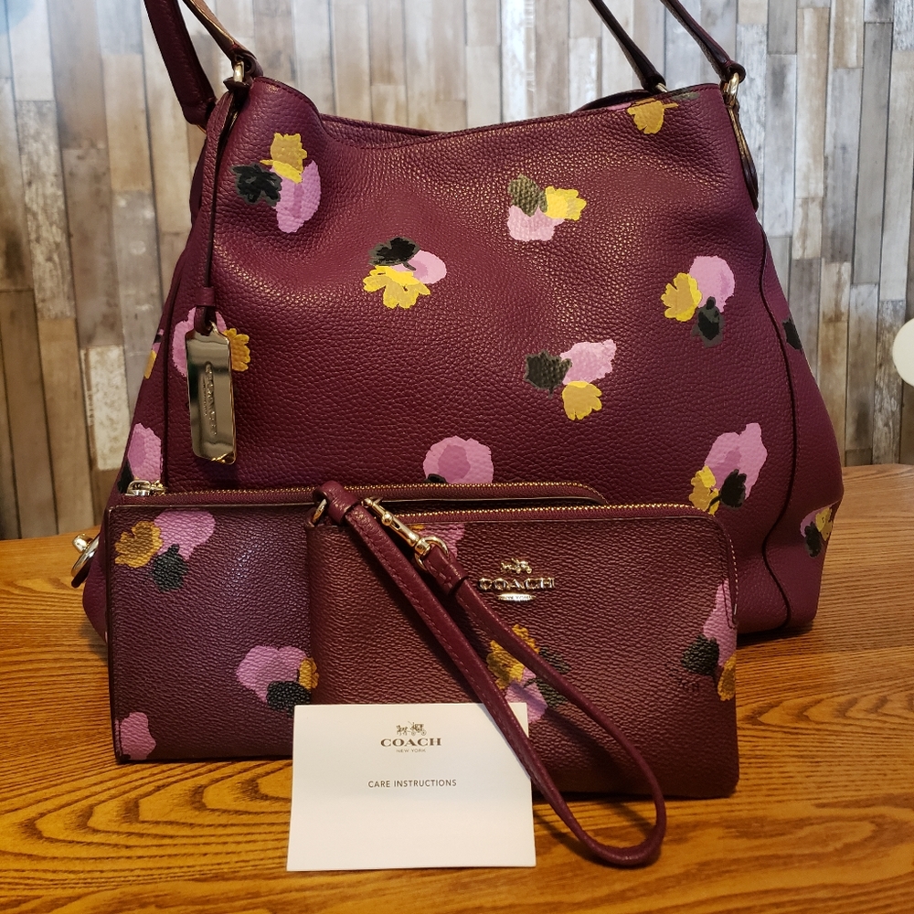 Coach Edie Bundle